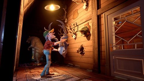 Gearbox Publishing Hello Neighbor 2 - Nintendo Switch WHERE TO BUY