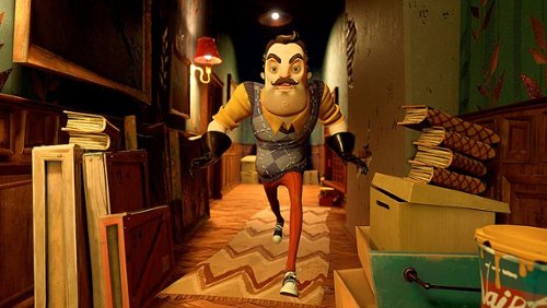 Gearbox Publishing Hello Neighbor 2 - Nintendo Switch SHOP ONLINE