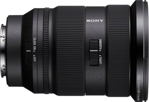 Sony FE 24-70mm F2.8 GM II Full-frame constant-aperture standard zoom G Master lens - Black HOW TO BUY