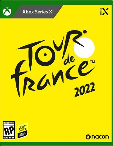 Photos - Game Tour de France  - Xbox Series X 351779 2022