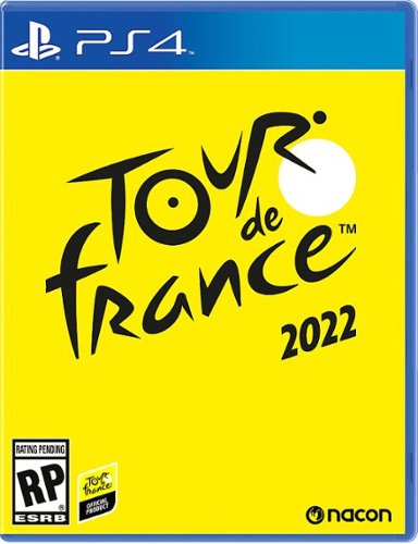 

Tour de France 2022 - PlayStation 4
