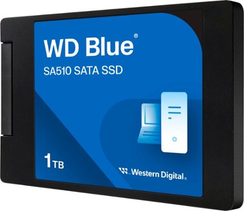 WD Blue SA510 1TB Internal SSD SATA GLOBAL SHIPPING