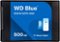 WD - Blue SA510 500GB Internal SSD SATA-Front_Standard