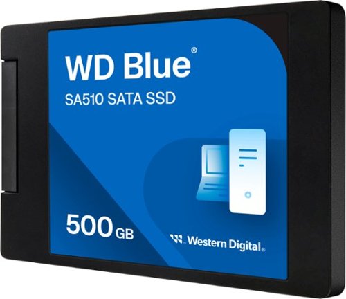 WD Blue SA510 500GB Internal SSD SATA HOW TO BUY