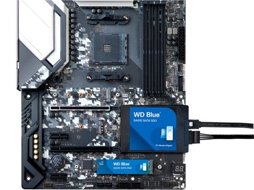 WD Blue SA510 500GB Internal SSD SATA SHOP ONLINE
