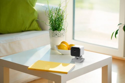 Kangaroo 2-Camera Indoor/Outdoor Wired 1080p Surveillance System - White WORLDWIDE DELIVERY