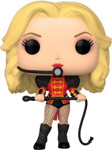 

Funko - POP! Rocks: Britney Spears - Circus w/CH