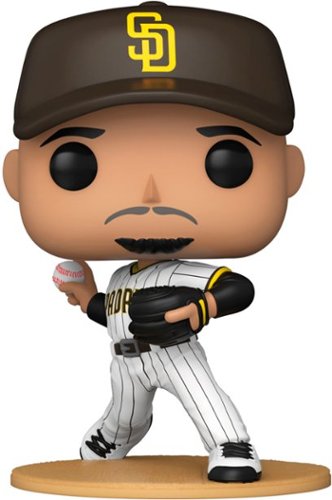 

Funko - POP! MLB: Padres - Manny Machado (Home Jersey)