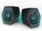 Edifier - G2000 2.0 Bluetooth Gaming Speakers with RGB Lighting (2-Piece) - Black-Front_Standard