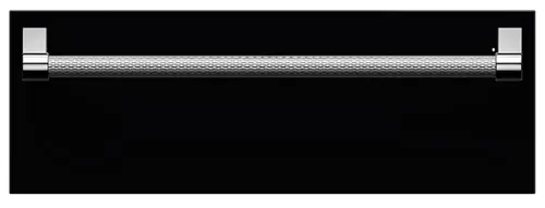 Front. Hestan - 30" Warming Drawer.