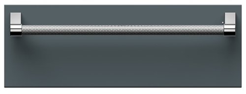 Photos - Kitchen System Hestan  30" Warming Drawer - Gray GWD30-GG 