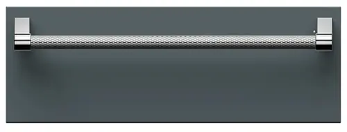 Front. Hestan - 30" Warming Drawer - Gray.