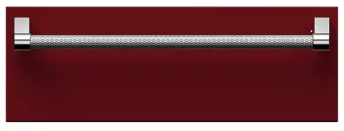 Front. Hestan - 30" Warming Drawer.