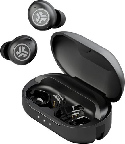 JLab JBuds Air Pro True Wireless Earbuds - Black WORLDWIDE DELIVERY