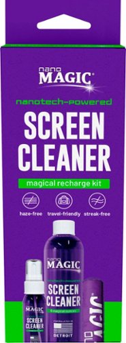 Image of Nano Magic Screan Cleaning Recharge Kit