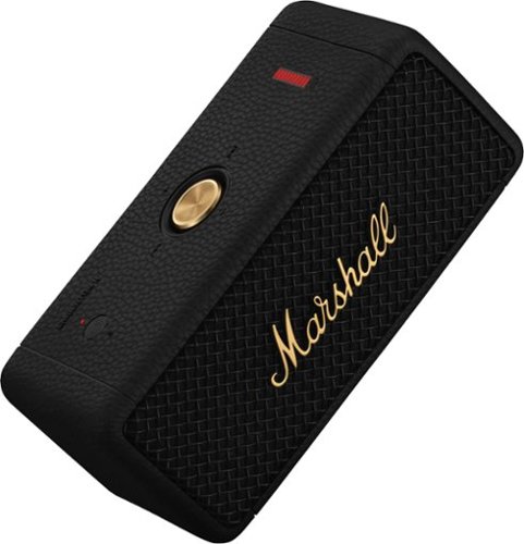 Marshall Emberton II Portable Bluetooth Speaker with Rugged
