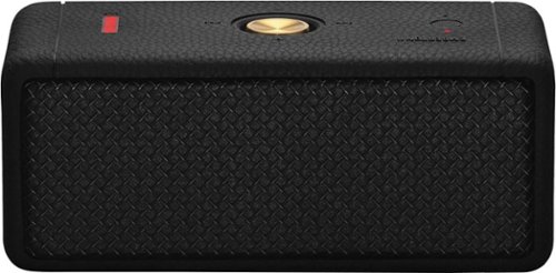 Marshall Emberton II Portable Bluetooth Speaker with Rugged