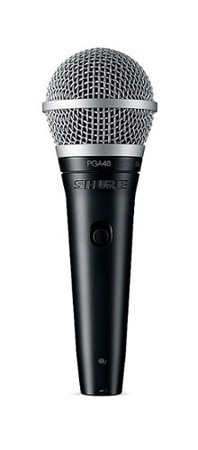 Shure PGA48 Alta Series Vocal Microphone