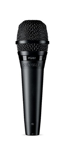 Shure PGA57 Alta Dynamic Instrument Microphone