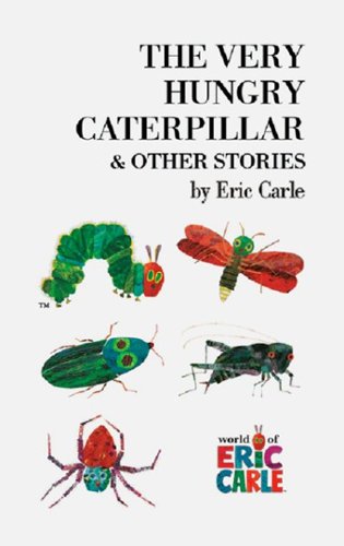 The Very Hungry Caterpillar Yoto Audio Card
