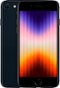 Apple - iPhone SE (3rd Generation) 64GB (Unlocked) - Black-Front_Standard