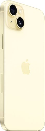 【U@_@Y☆SHOP】iPhone 15 Plus 128GB イエロー Buy iPhone 15 Plus 128GB Yellow - Apple
