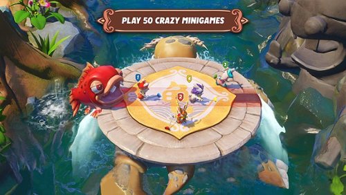 Ubisoft Rabbids: Party of Legends - Nintendo Switch, Nintendo Switch Lite WORLDWIDE DELIVERY