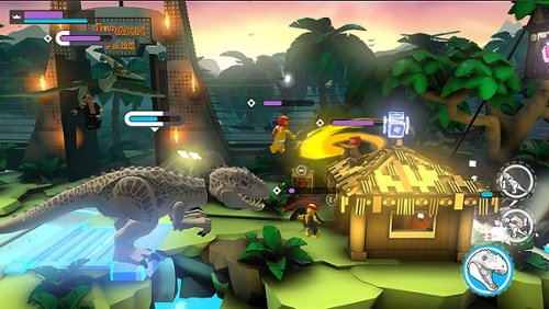 BANDAI NAMCO Entertainment LEGO Brawls - Nintendo Switch WORLDWIDE DELIVERY
