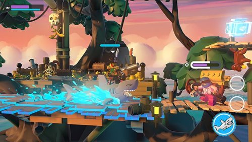 BANDAI NAMCO Entertainment LEGO Brawls - Nintendo Switch GLOBAL SHIPPING
