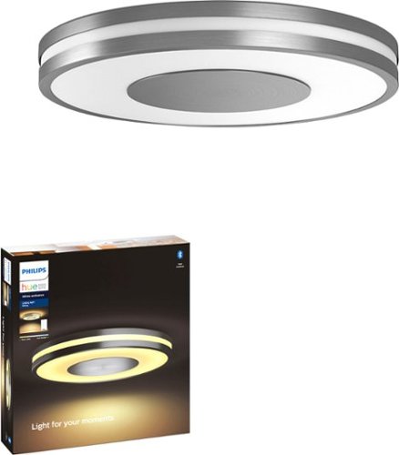 

Philips - Hue White Ambiance Being Ceiling Light