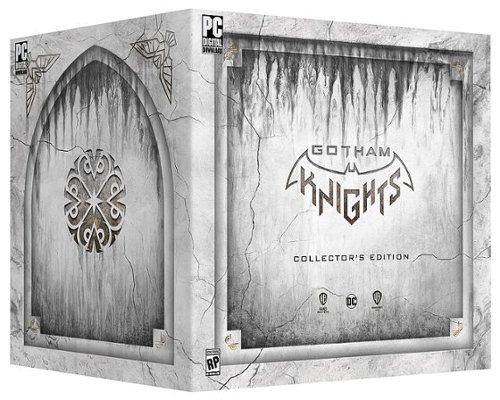 Gotham Knights Collector's Edition - Windows