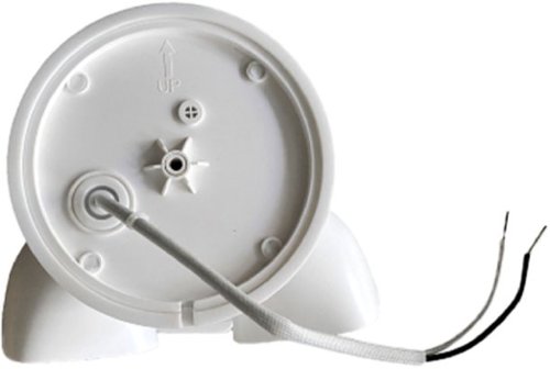 Wyze Wired Outdoor Wi-Fi Floodlight Home Security Camera - White GLOBAL SHIPPING