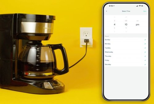 Wyze Smart Plug Indoor (2-Pack) - White GLOBAL SHIPPING