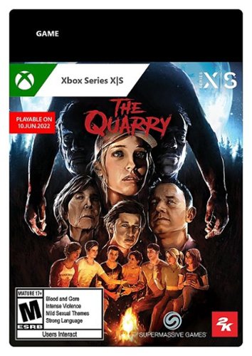 The Quarry Standard Edition - Xbox Series X, Xbox Series S [Digital]