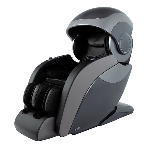 

Osaki - Pro Escape 4D Massage Chair - Taupe