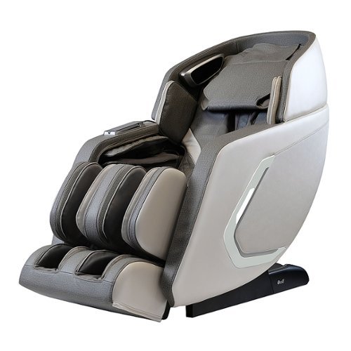 Osaki - Pro Encore 4D SL-Track Massage Chair - Taupe
