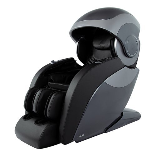 

Osaki - Pro Escape 4D Massage Chair - Black
