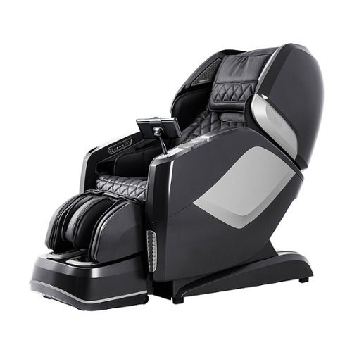 

Osaki - Pro Maestro 4D LE SL-Track Massage Chair - Black with Silver Trim