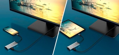 j5create 4K60 Elite USB-C 10Gbps Travel Dock - Space Grey SHOP ONLINE