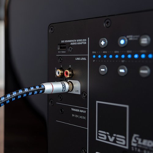 SVS SoundPath 5M RCA Audio Interconnect Cable - Multi WHERE TO BUY