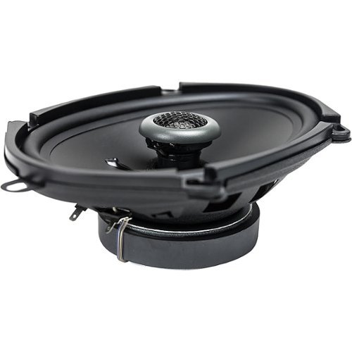 MB Quart Formula Series 5 x 7/6 x 8 2-Way Car Speakers with Polypropylene Cones (Pair) - Black GLOBAL SHIPPING