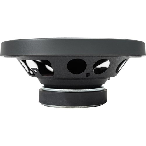 MB Quart Formula Series 6.5 3-Way Car Speakers with Polypropylene Cones (Pair) - Black WORLDWIDE DELIVERY