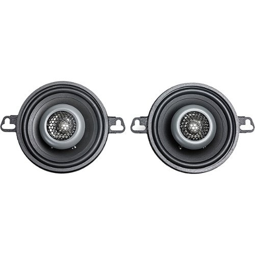 Photos - Car Speakers MB Quart  Formula Series 3.5" 2-Way  with Polypropylene Cones 