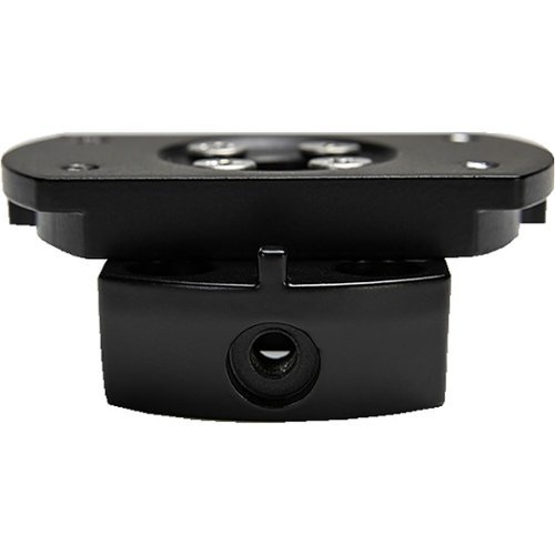 SWVL Swivel Mount for Most MB Quart Tower Speakers - Black