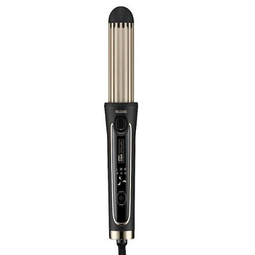 UPC 074108452672 product image for Conair - InfinitiPRO Cool Air Styler - Black | upcitemdb.com