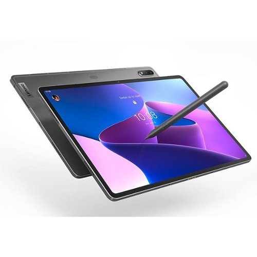 Lenovo - Tab P12 Pro - 12.6" AMOLED Tablet - 256GB UFS