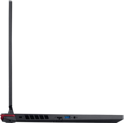 Acer Nitro 5 17.3 Full HD IPS 144Hz Gaming Laptop- Intel Core i5-12500H- NVIDIA GeForce RTX 3050-512GB PCIe Gen 4 SSD - Black GLOBAL SHIPPING