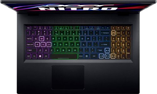 Acer Nitro 5 17.3 Full HD IPS 144Hz Gaming Laptop- Intel Core i5-12500H- NVIDIA GeForce RTX 3050-512GB PCIe Gen 4 SSD - Black WHERE TO BUY