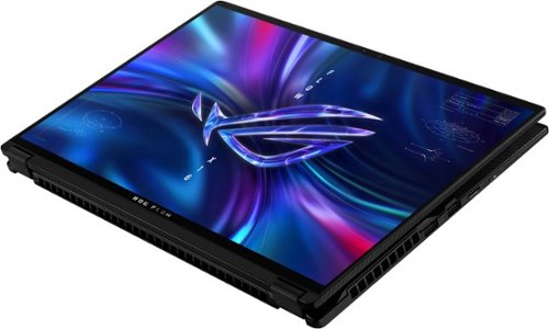 ASUS ROG 16 Touchscreen Gaming Laptop - AMD Ryzen 9 - 16GB DDR5 Memory - NVIDIA GeForce RTX 3060 - 1TB SSD - Off Black WHERE TO BUY