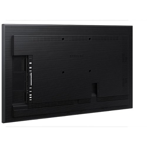 Samsung 43 QMB series LED 4K UHD Digital Signage Display - Black HOW TO BUY